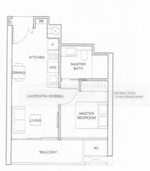 Commonwealth Towers (D3), Condominium #445252771